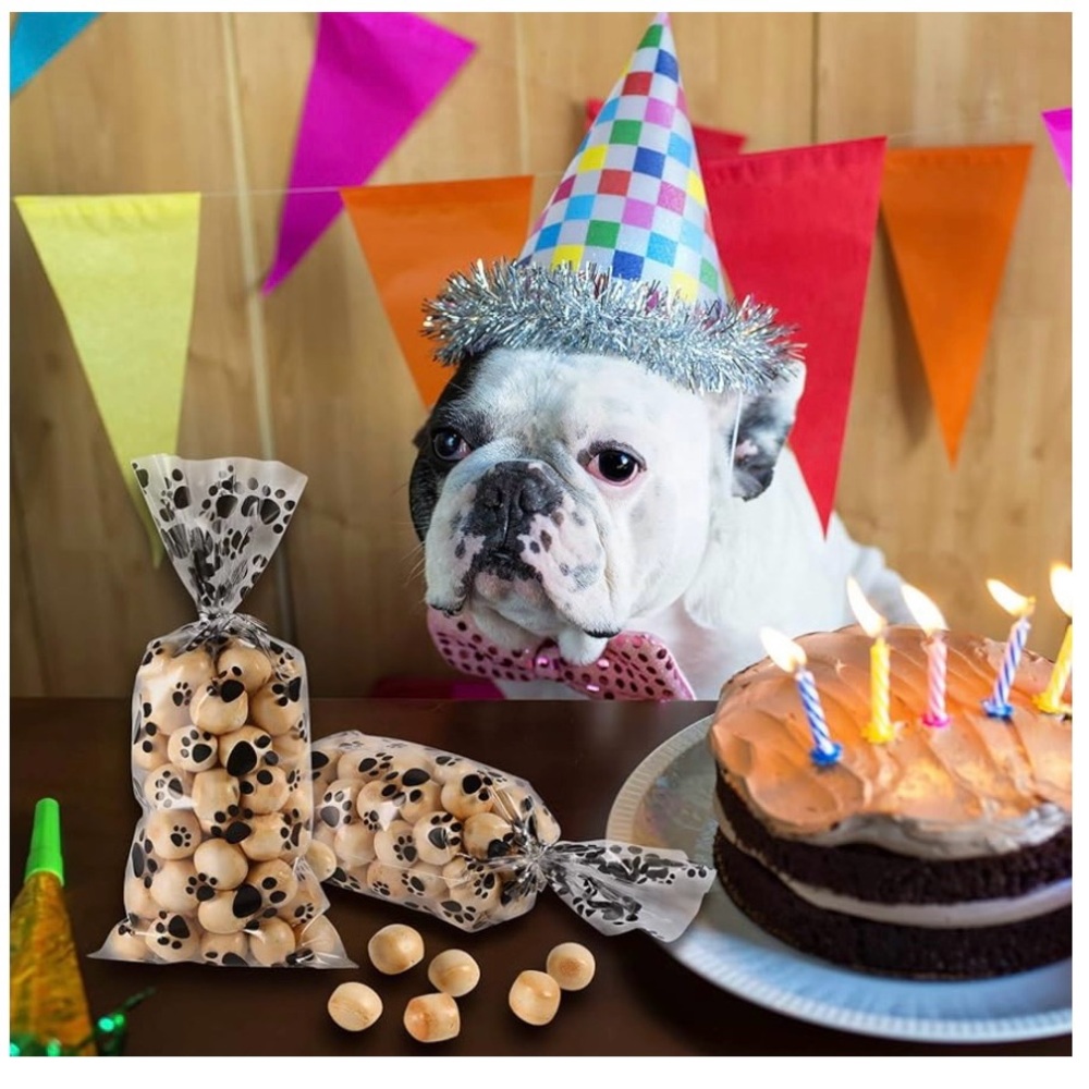 Pet Party Favor Bags